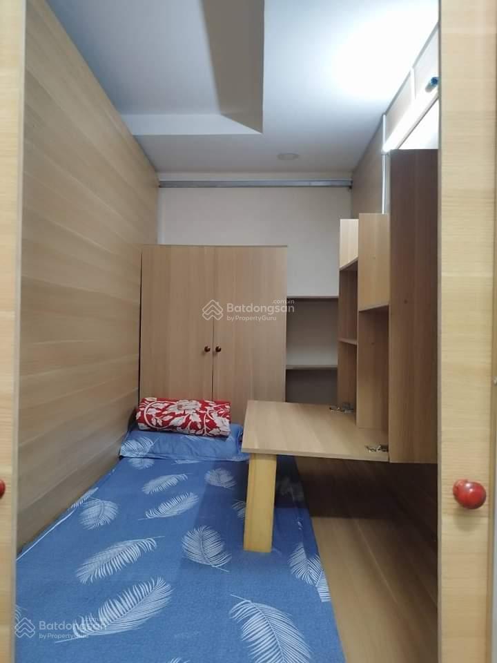 Phòng trọ mini 1 người, sleepbox full nội thất sư vạn hạnh, q10