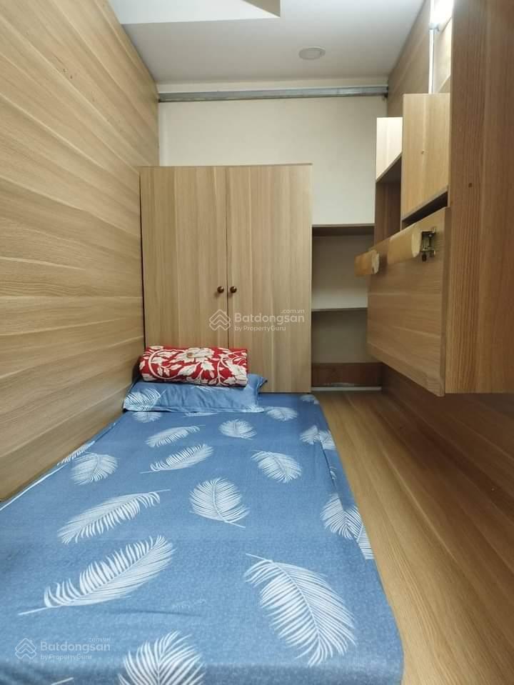 Phòng trọ mini 1 người, sleepbox full nội thất sư vạn hạnh, q10