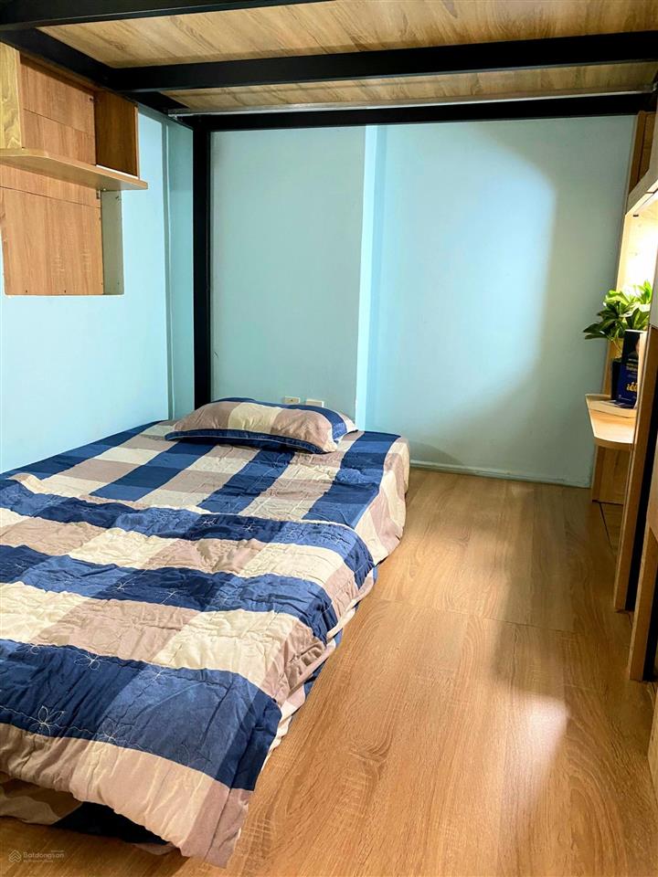 Cho thuê sleepbox cao cấp 82 võ thị sáu, quận 1