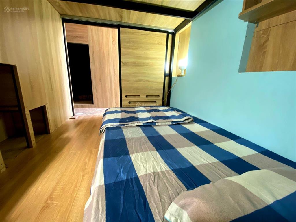 Cho thuê sleepbox cao cấp 82 võ thị sáu, quận 1