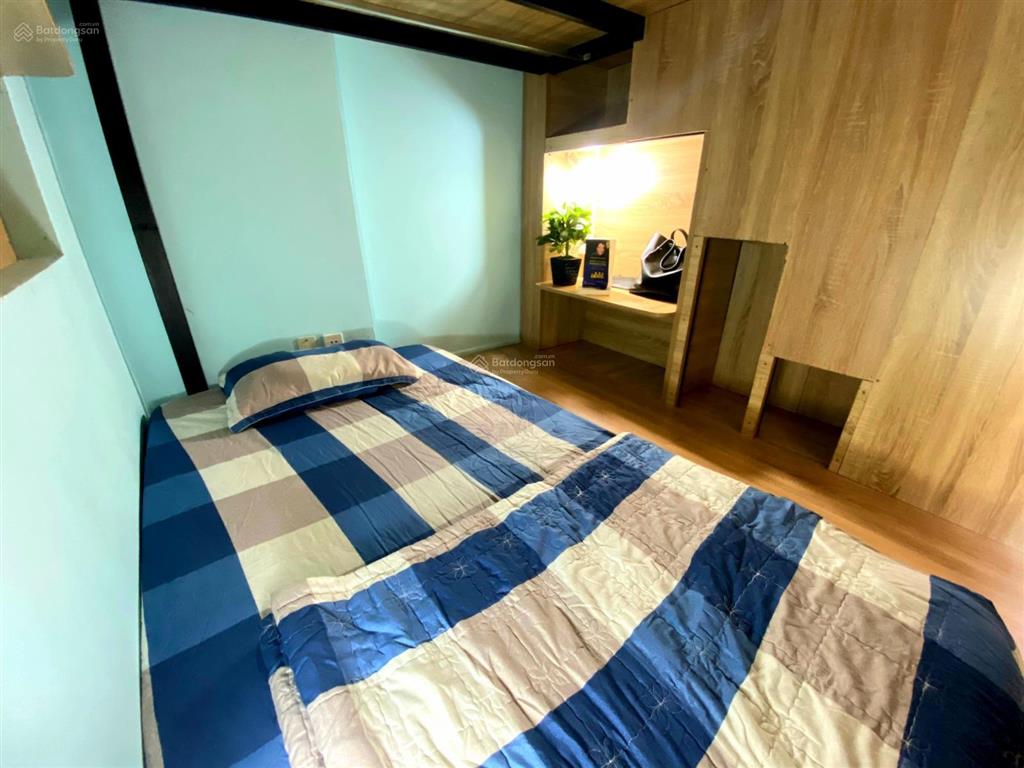 Cho thuê sleepbox cao cấp 82 võ thị sáu, quận 1
