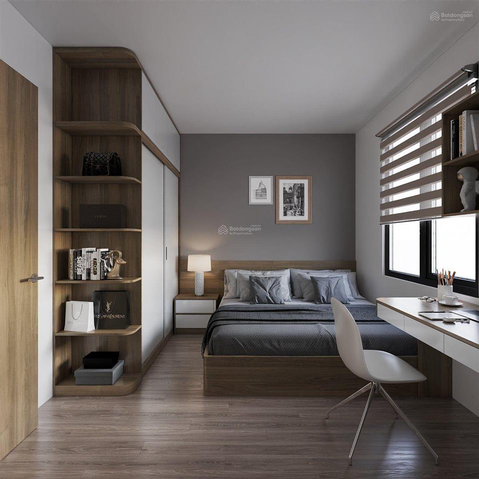 Bán cc ecohome 3, tân xuân, 6,4 tỷ, 80m², view đẹp hiếm có tại bắc từ liêm