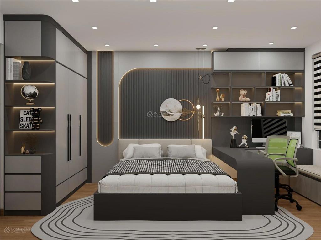 Bán cc ecohome 1, phố kẻ vẽ, 3,68 tỷ, 56m2 siêu hot