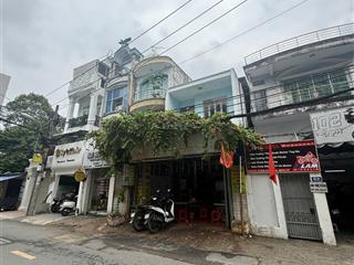 Bán nhà mặt tiền kinh doanh p4  ngay sát bệnh viện 175  (dt 5.5x20m)  ngay lê lai