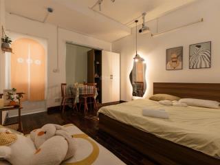 Căn hộ cho thuê full nội thất nguyễn đình chiểu quận 1 gần công viên lê văn tám, hồ con rùa