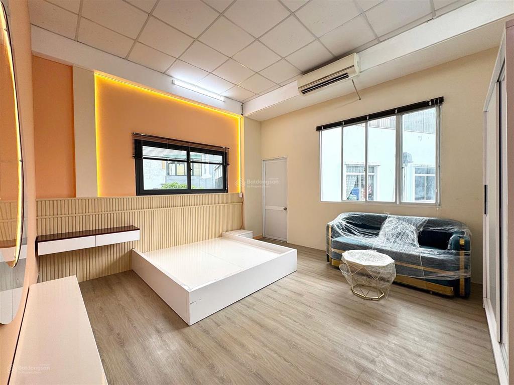 Cho thuê căn hộ cao thắng quận 10 nhà mới, 1pn ban công, máy giặt riêng, gần vạn hạnh mall, đh ueh