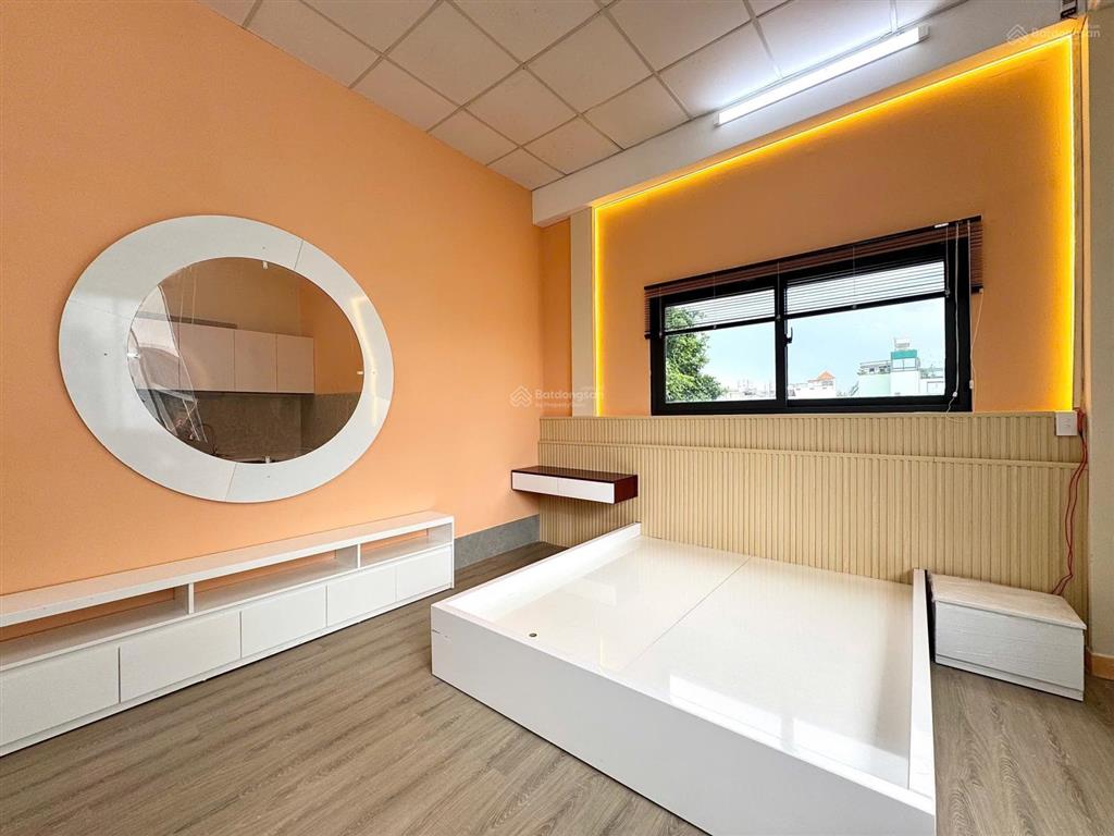 Cho thuê căn hộ cao thắng quận 10 nhà mới, 1pn ban công, máy giặt riêng, gần vạn hạnh mall, đh ueh