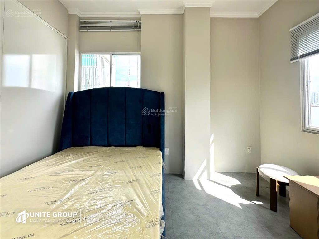 Cho thuê căn hộ nguyễn tất thành quận 4 nhà mới, thang máy, gần quận 1, bến nhà rồng, đh luật