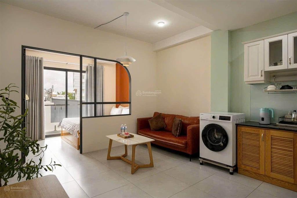 Hệ thống căn hộ cho thuê full nội thất quận 3, gần hồ con rùa, dinh độc lập, công viên tao đàn