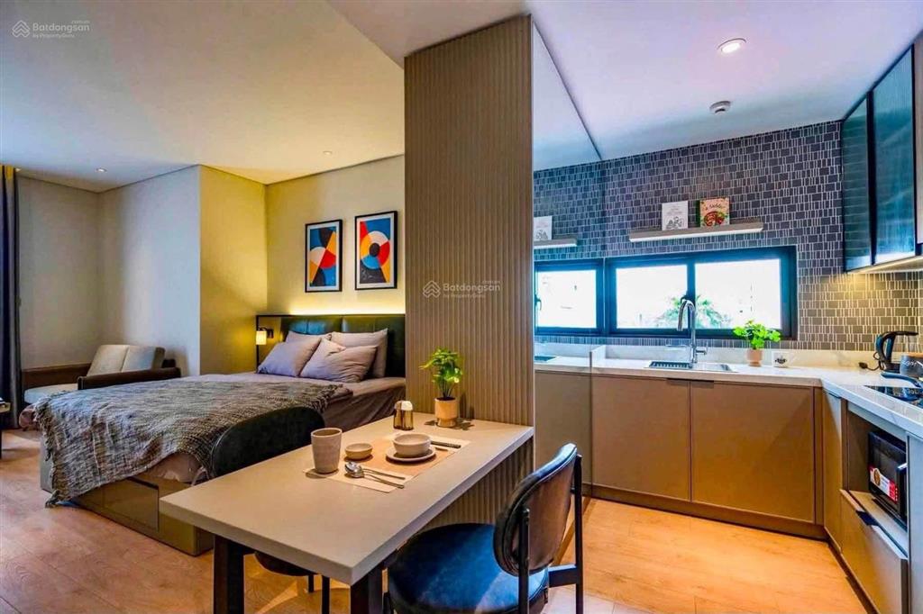 Hệ thống căn hộ cho thuê full nội thất quận 3, gần hồ con rùa, dinh độc lập, công viên tao đàn