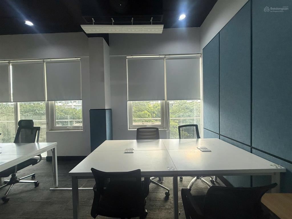 Văn phòng mặt tiền nguyễn cơ thạch, an khánh, sala thủ thiêm  259m2  130tr/th all in