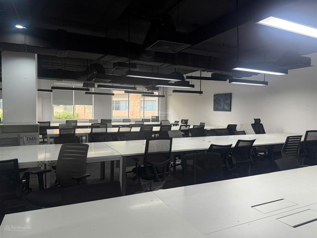 Văn phòng mặt tiền nguyễn cơ thạch, an khánh, sala thủ thiêm  259m2  130tr/th all in