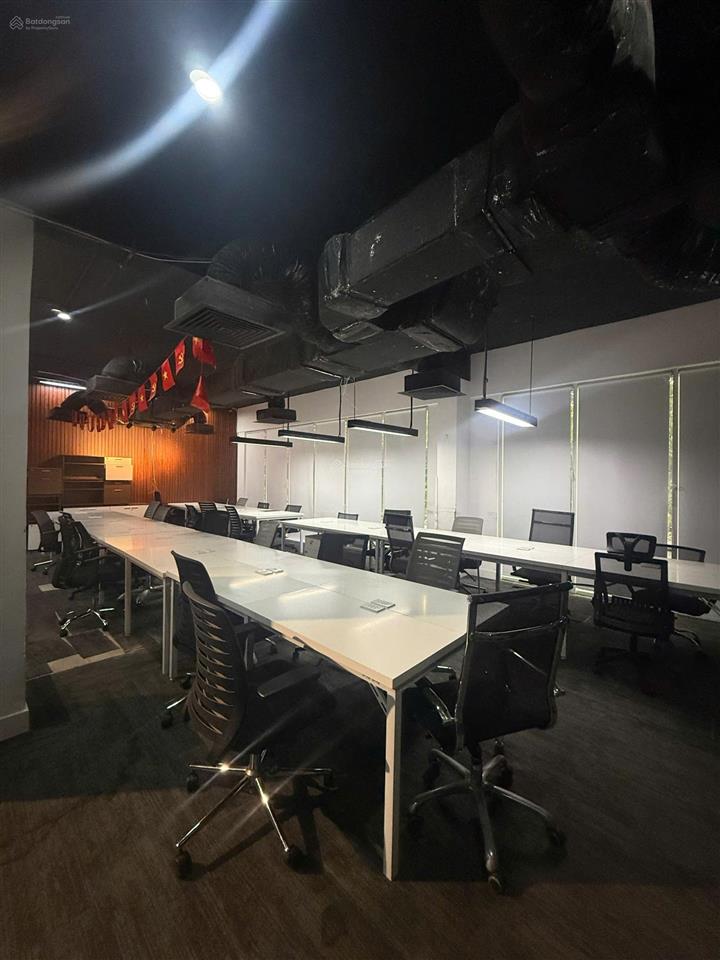 Văn phòng mặt tiền nguyễn cơ thạch, an khánh, sala thủ thiêm  259m2  130tr/th all in