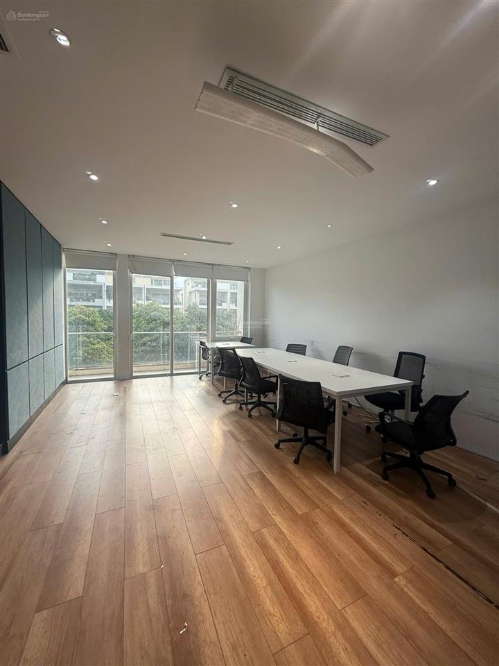 Văn phòng mặt tiền nguyễn cơ thạch, an khánh, sala thủ thiêm  259m2  130tr/th all in