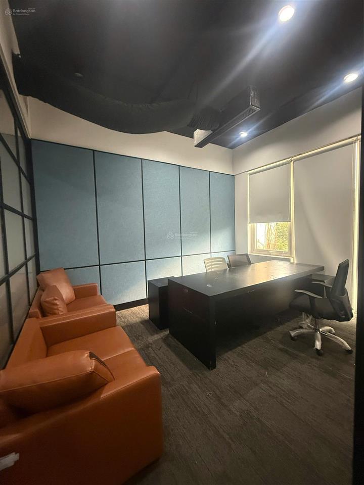 Văn phòng mặt tiền nguyễn cơ thạch, an khánh, sala thủ thiêm  259m2  130tr/th all in