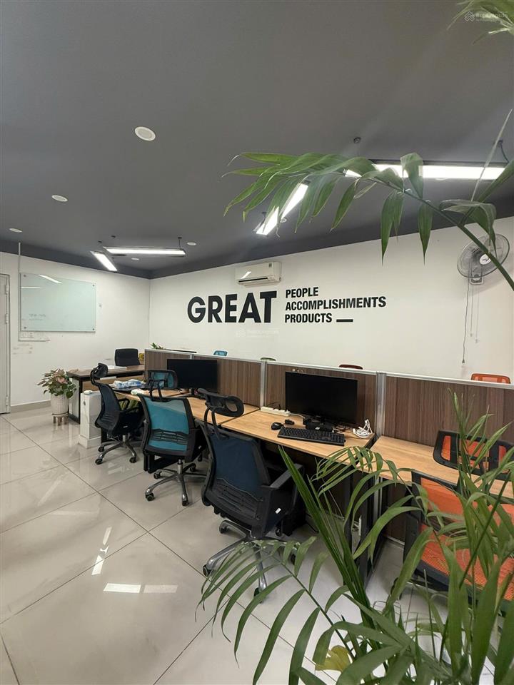 Văn phòng mặt tiền nguyễn cơ thạch, an khánh sala  125m²  50tr/thvào ngay. 0931 874 *** lyly