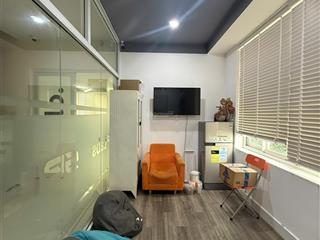 Văn phòng mặt tiền nguyễn cơ thạch, an khánh sala  125m²  50tr/thvào ngay. 0931 874 *** lyly