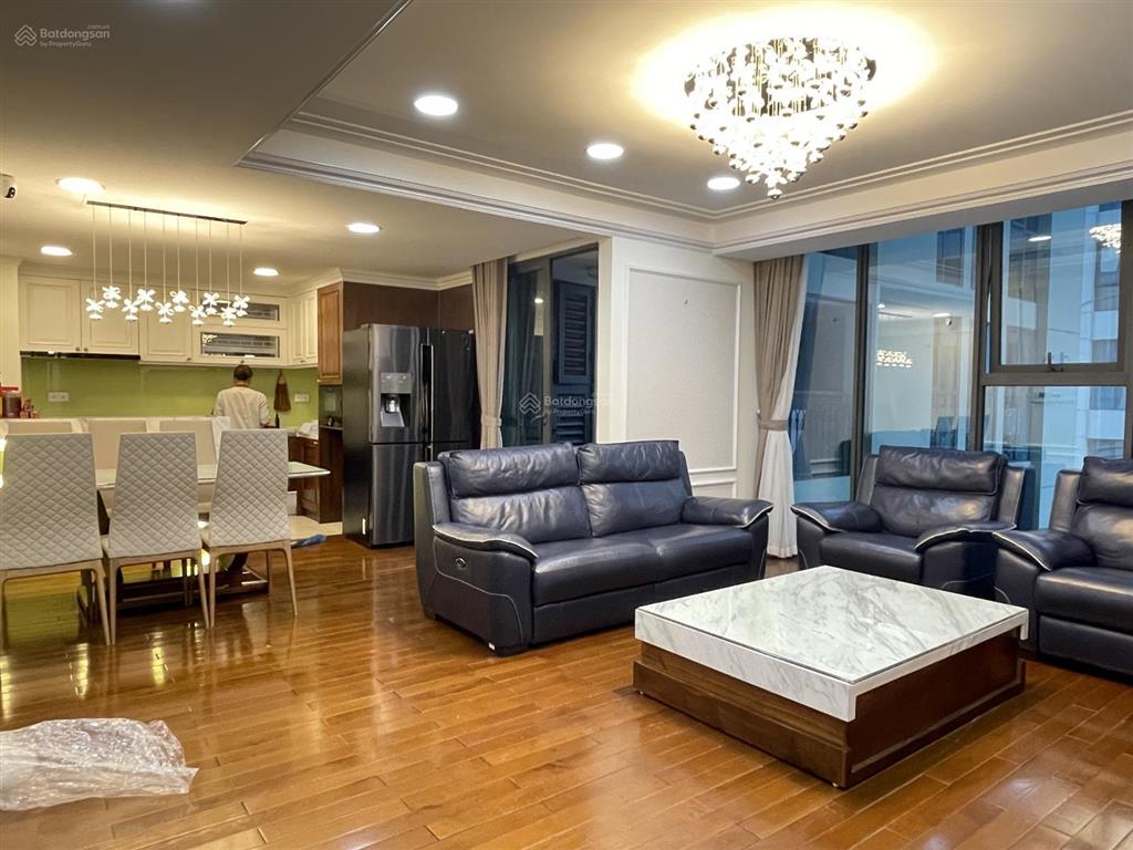 Cho thuê 2 ngủ 2 wc 120m2 hoàng thành tower  114 mai hắc đế nội thất cao cấp vào ở ngay