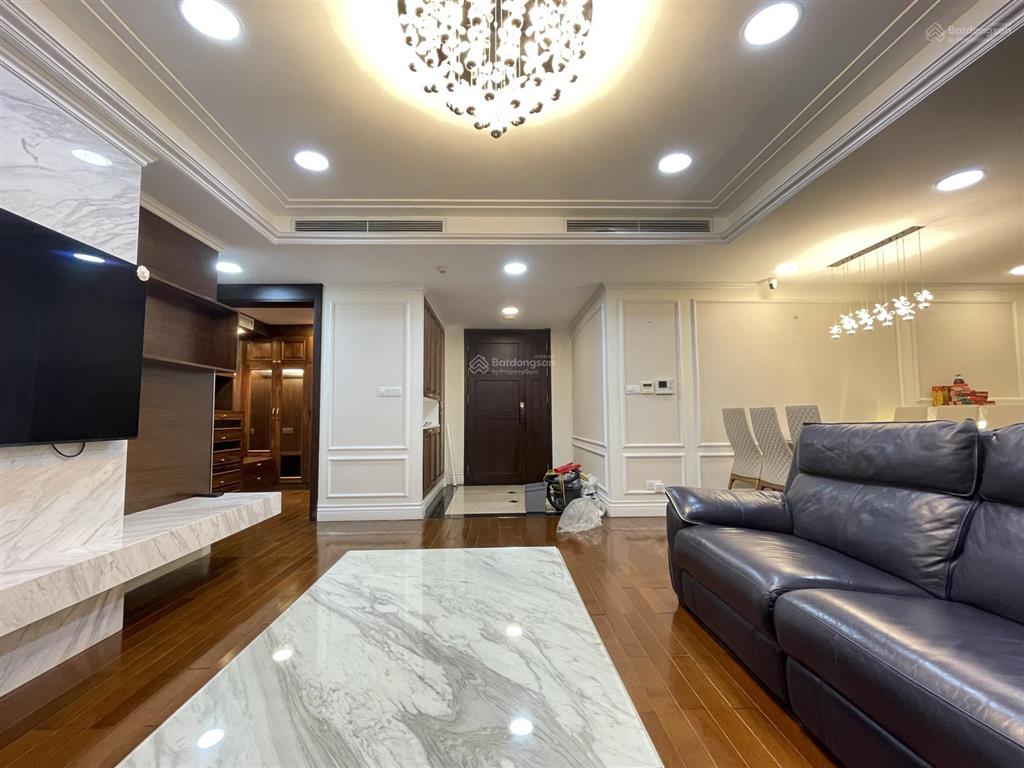 Cho thuê 2 ngủ 2 wc 120m2 hoàng thành tower  114 mai hắc đế nội thất cao cấp vào ở ngay