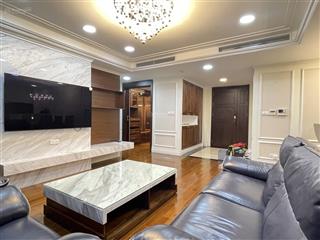 Cho thuê 2 ngủ 2wc 120m2 hoàng thành tower  114 mai hắc đế nội thất cao cấp vào ở ngay
