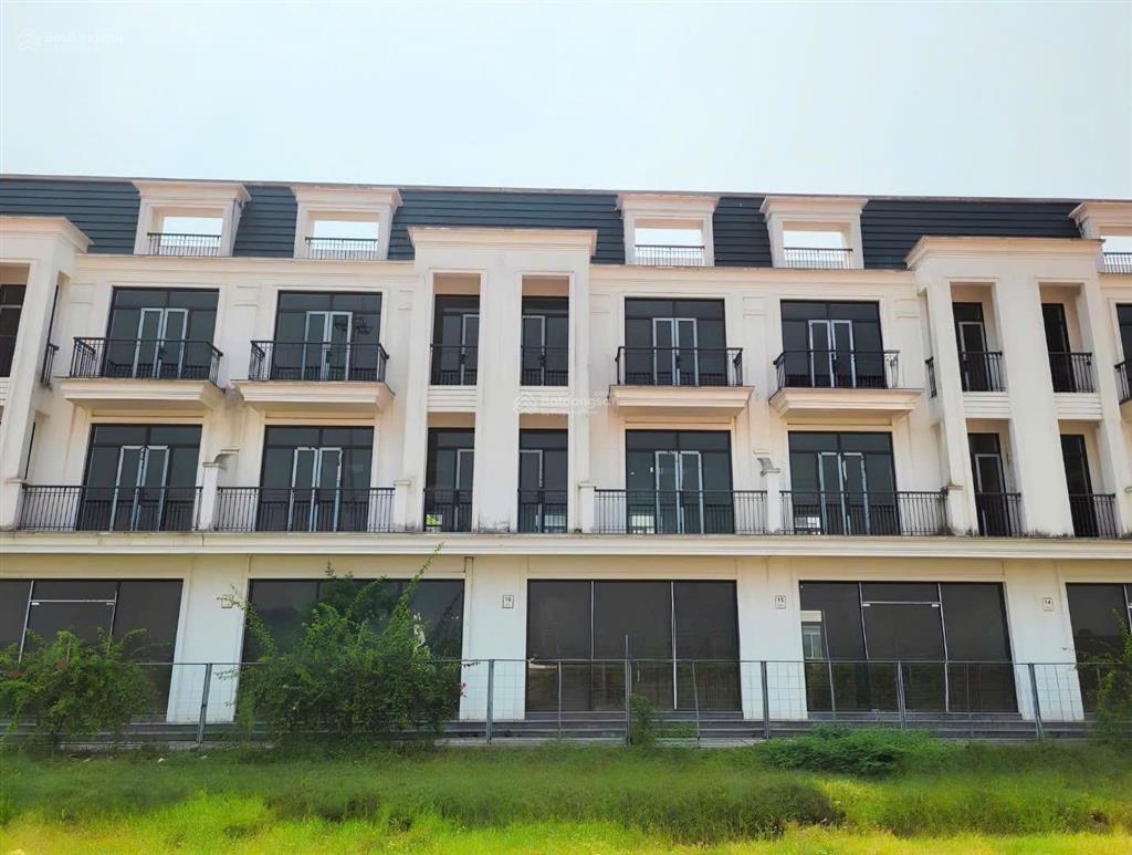 Bán liền kề hud mê linh mặt đường vành đai 4, 103,9m²