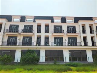 Bán liền kề hud mê linh mặt đường vành đai 4, 103,9m²
