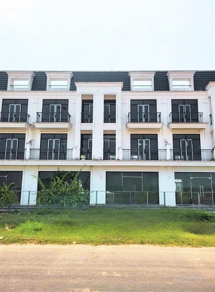 Chỉ 11 tỷ sở hữu căn liền kề hud mê linh mặt đường vành đai 4, 103,9m², đã có sổ hồng