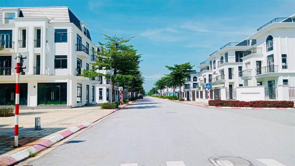 Chỉ 11 tỷ sở hữu căn liền kề hud mê linh mặt đường vành đai 4, 103,9m², đã có sổ hồng