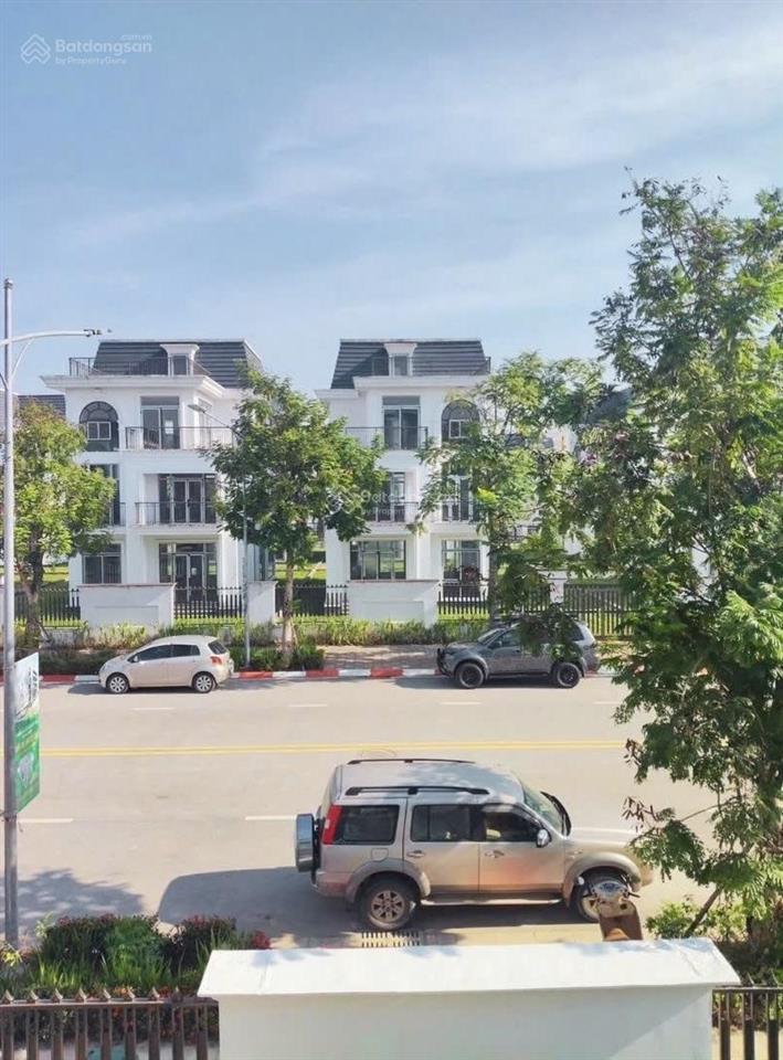 Biệt thự đơn lập hud mê linh 375m²  trục chính 24m, gần công viên, nối vành đai 4, chỉ 7x triệu/m²