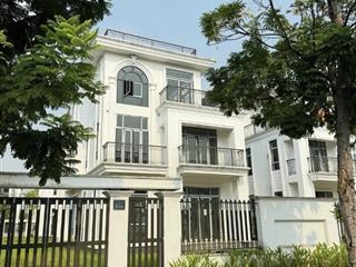 Biệt thự hud mê linh 375m2  trục đường chính 24m, gần công viên, giá 7x triệu/m2