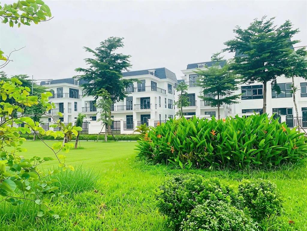 Liền kề tại hud mê linh hà nội  mặt đường vành đai 4, đã có sổ, giá 10,5 tỷ