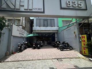 Chủ ngộp bán mặt tiền quang trung gò vấp (8,3x30) 255m2  hđt 110tr/tháng, xây hầm 7 tầng 43 tỷ tl