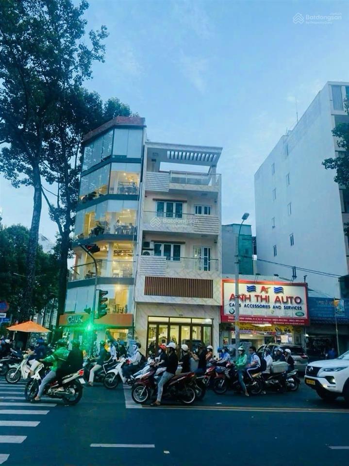 Bán góc hai mặt tiền đường phạm văn bạch (5x34m) 169m2  hđt 60tr  2 tầng