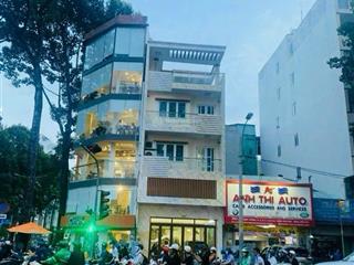 Chỉ 100tr/m2 bán góc hai mặt tiền đường phạm văn bạch (5x34m) 169m2 hđt 60tr 2 tầng18 tỷ tl