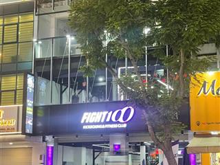 Bán siêu phẩm mặt tiền quang trung.p10 ( 13.5x22m)  280m2  cấp 4 hđt 160tr/tháng giá 45 tỷ tl