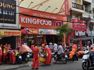 Chính chủ bán gấp mặt tiền nơ trang long (5x23m) cn 122m 3 tầng hđt 70tr /th giá chỉ 21 tỷ tl