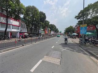 Bán mặt tiền kinh doanh quang trung (5.5x18m) cn 86m2, 2 tầng, hợp đồng thuê 65tr/tháng  17 tỷ tl