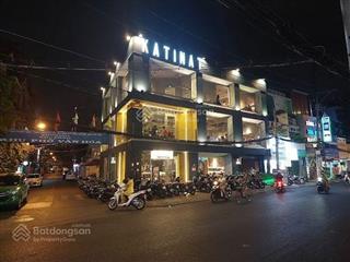 Chỉ 140tr/m2 bán gấp căn mặt tiền quang trung (5x30) 146m2 xây dựng hầm 7 tầng 20.8 tỷ tl