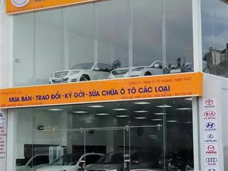 Định cư bán góc hai mặt tiền nguyễn oanh (10x19) hậu nở 11m 161m2 hđt 88tr/th ctxd 7 tầng 25 tỷ tl