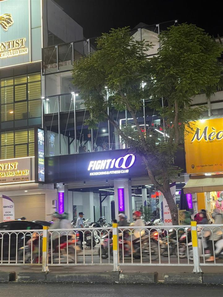 Bán mặt tiền quang trung đoạn kinh doanh sầm uất nhất (8x28m) 2 tầng  hđt 150tr/th  giá 38 tỷ tl