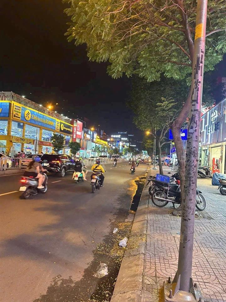 Chủ lớn tuổi bán mặt tiền khan hiếm bán nguyễn oanh ( 9x22) hđt 100tr /th mới ký giá chỉ 36 tỷ tl