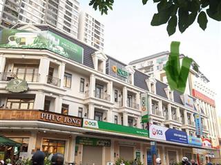 Hđt 100tr/th mới ký 6 năm, dòng tiền cực ổn định bán mặt tiền phổ quang (6x20) 4 tầng mới  28 tỷ