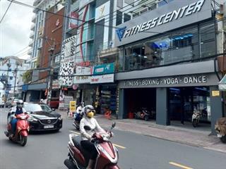 Bán nhà 2 mặt tiền lê văn sỹ (8.2x35m) công nhận 280m2  hđt 160tr  ctxd hầm 8 tầng  chỉ 82 tỷ tl