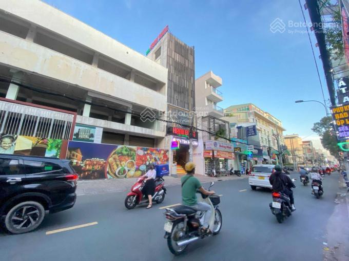 Chiều ngang siêu hiếm ngay ngã tư gò dầu vị trí kd mặt tiền gò dầu (7.7x15m) nở hậu 8.1m  22 tỷ tl