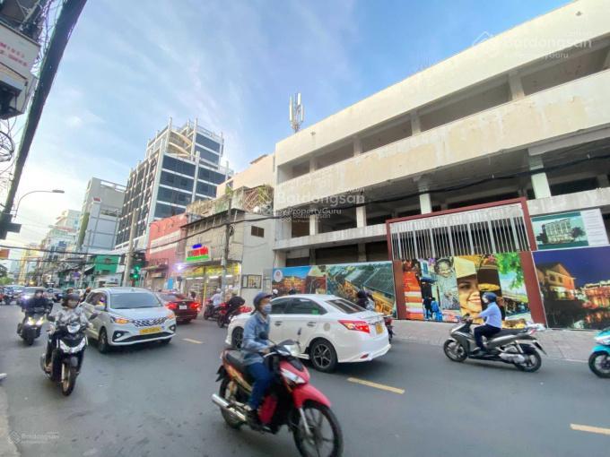 Chiều ngang siêu hiếm ngay ngã tư gò dầu vị trí kd mặt tiền gò dầu (7.7x15m) nở hậu 8.1m  22 tỷ tl