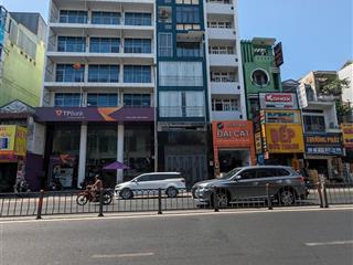 Không còn căn rẻ hơn mặt tiền 122tr/m2 lũy bán bích (9x40m) nở hậu 392m2 ctxd hầm 7 tầng  48 tỷ tl