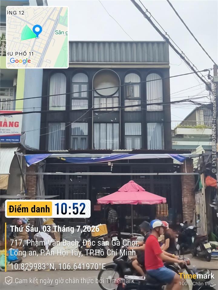 Kẹt tiền bán gấp mặt tiền phạm văn bạch (8x34m) nở hậu 256m2 hdt 30tr  ctxd hầm 7 tầng chỉ 29 tỷ