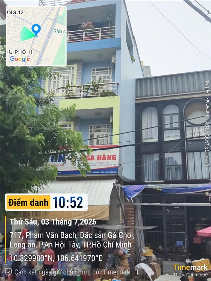 Kẹt tiền bán gấp mặt tiền phạm văn bạch (8x34m) nở hậu 256m2 hdt 30tr  ctxd hầm 7 tầng chỉ 29 tỷ