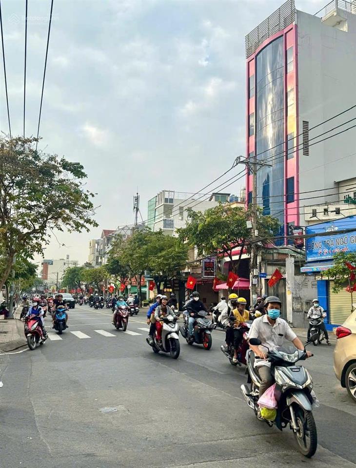 Hàng hiếm chỉ 150tr/m2 mt ngang 6.2m nở hậu đặng văn bi, 160m², ctxd hầm 7 tầng chỉ 24 tỷ