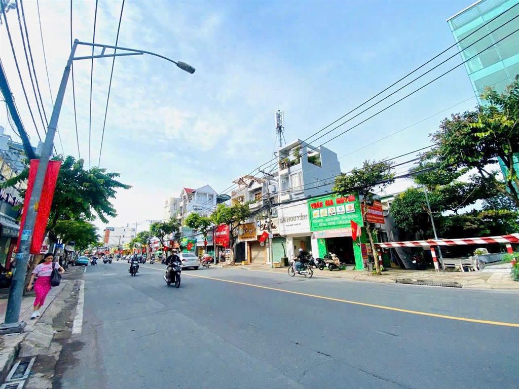 Không có căn rẻ hơn, mt ngang hơn 6m đặng văn bi (6.3x28m) nở hậu 160m2, c4, hđt 30tr  24 tỷ tl